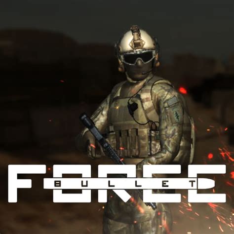 bullet force on poki.